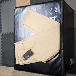 LEVI'S PREMIUM 512 SLIM TAPER JEANS